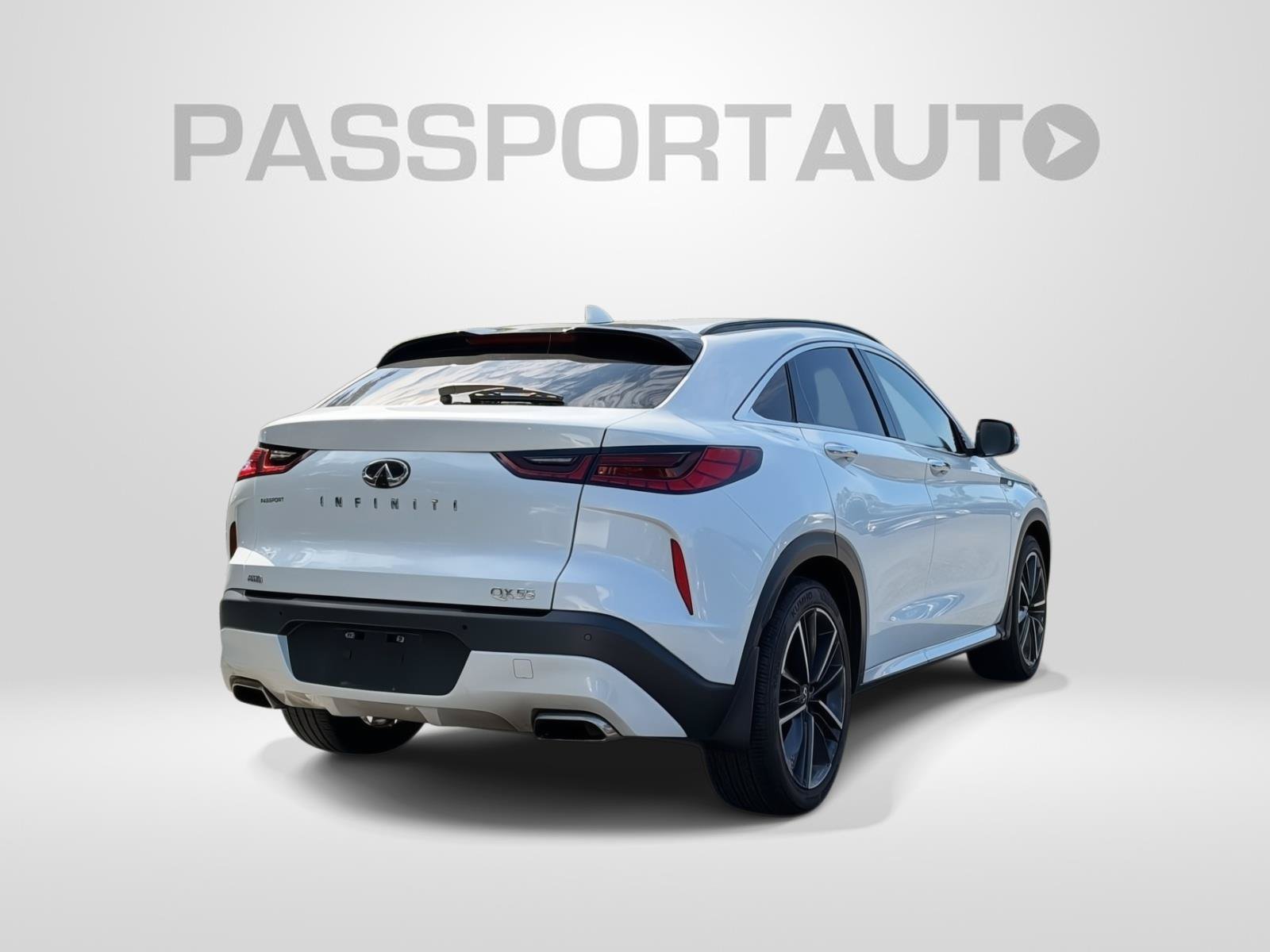 Used 2023 INFINITI QX55 Essential AWD/4WD image 6