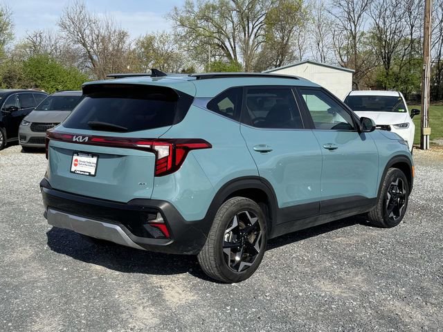 Used 2024 Kia Seltos EX image 22