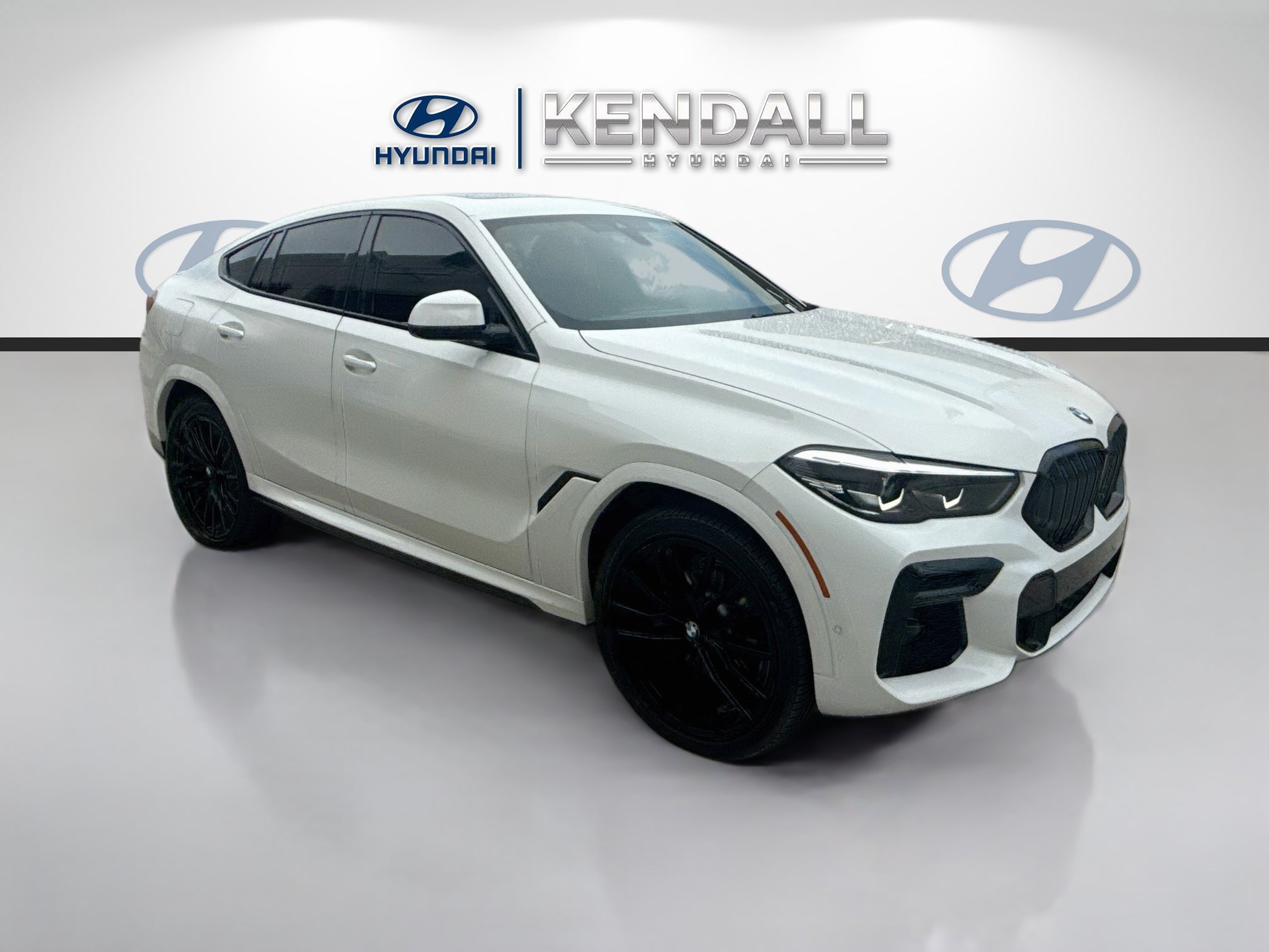 Used 2023 BMW X6 xDrive40i w/ M Sport Package
