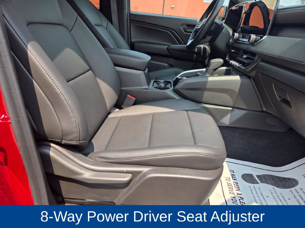 Certified 2026 Chevrolet Colorado Trail Boss AWD/4WD image 36
