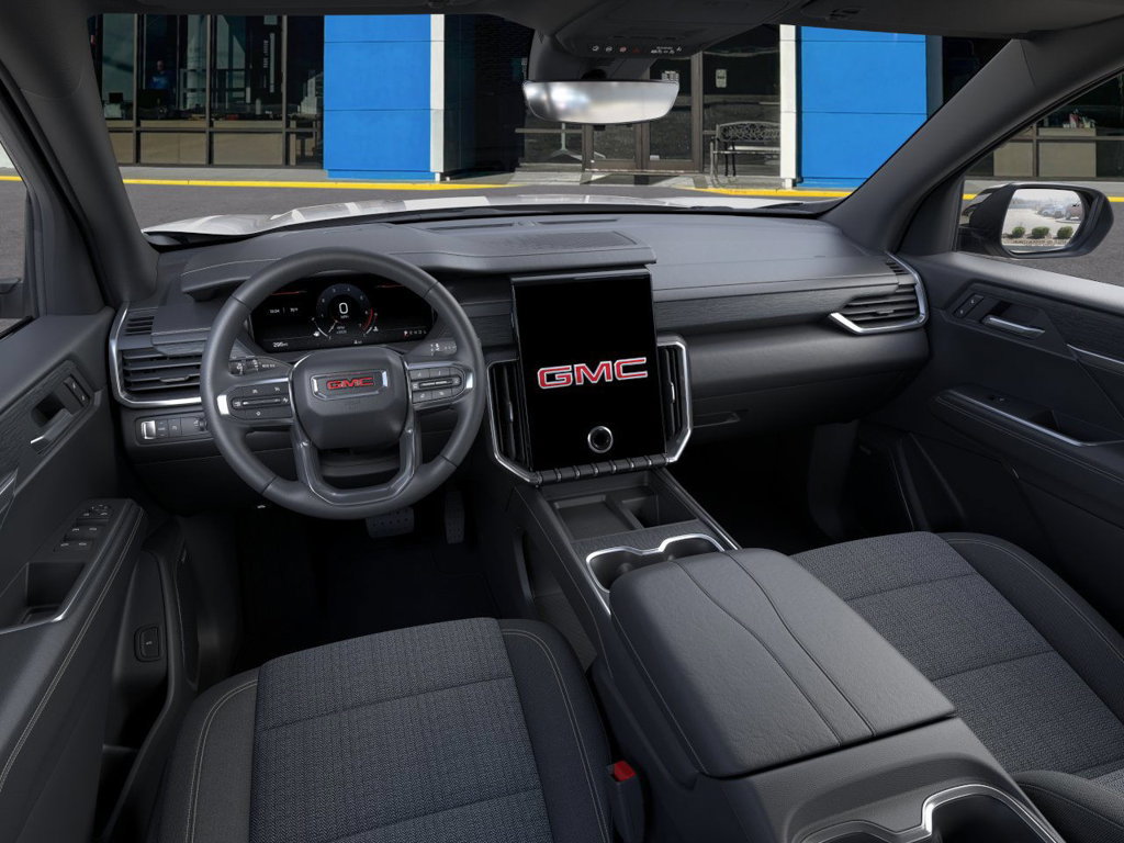 New 2026 GMC Acadia Elevation w/ Black Edition FWD image 16