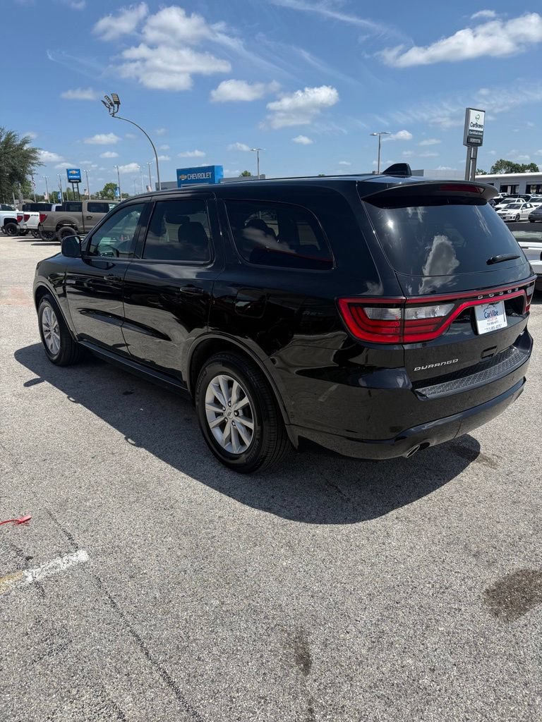 Used 2026 Dodge Durango GT RWD image 5
