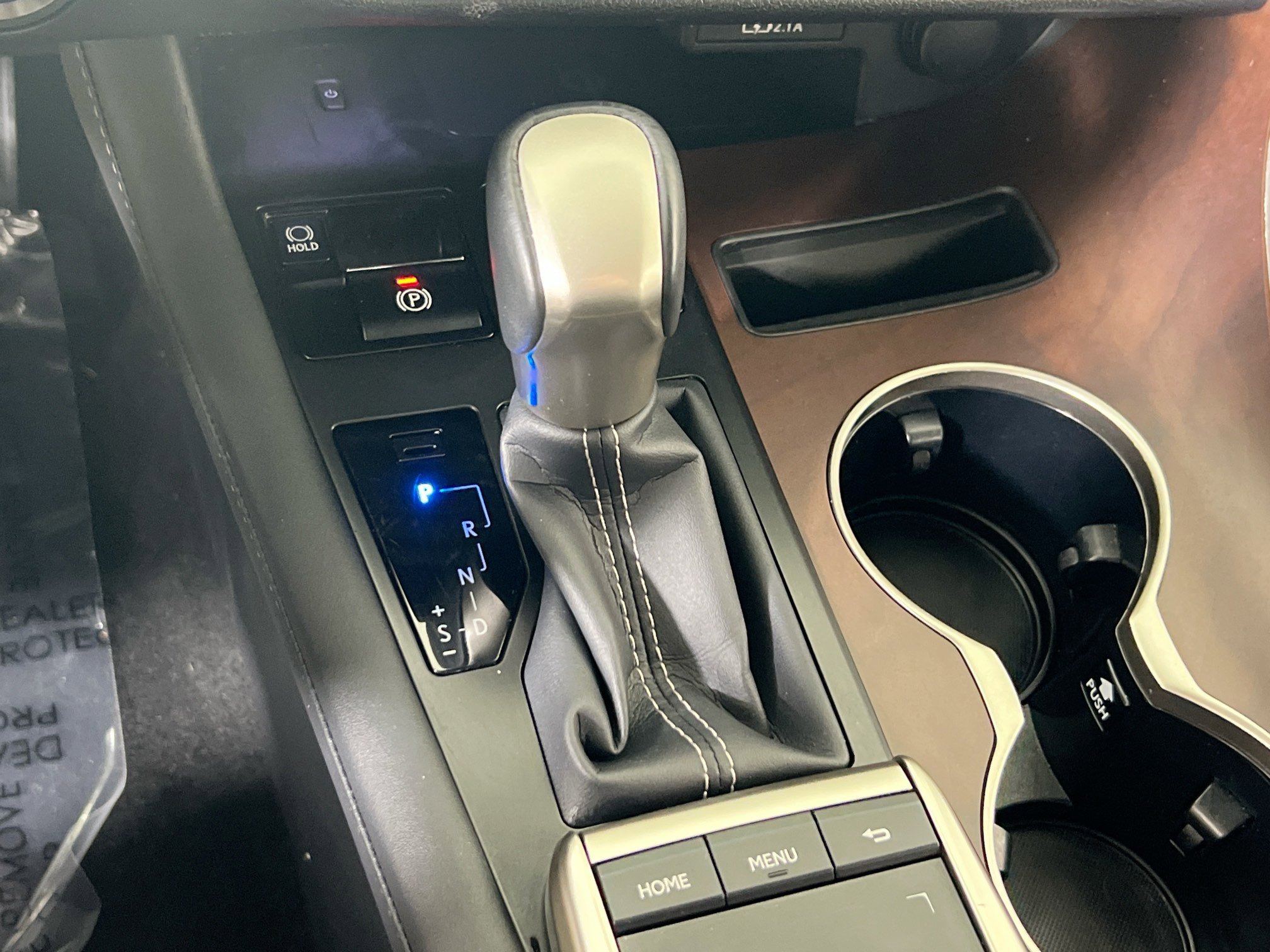 Used 2022 Lexus RX 450h AWD w/ Premium Package image 16