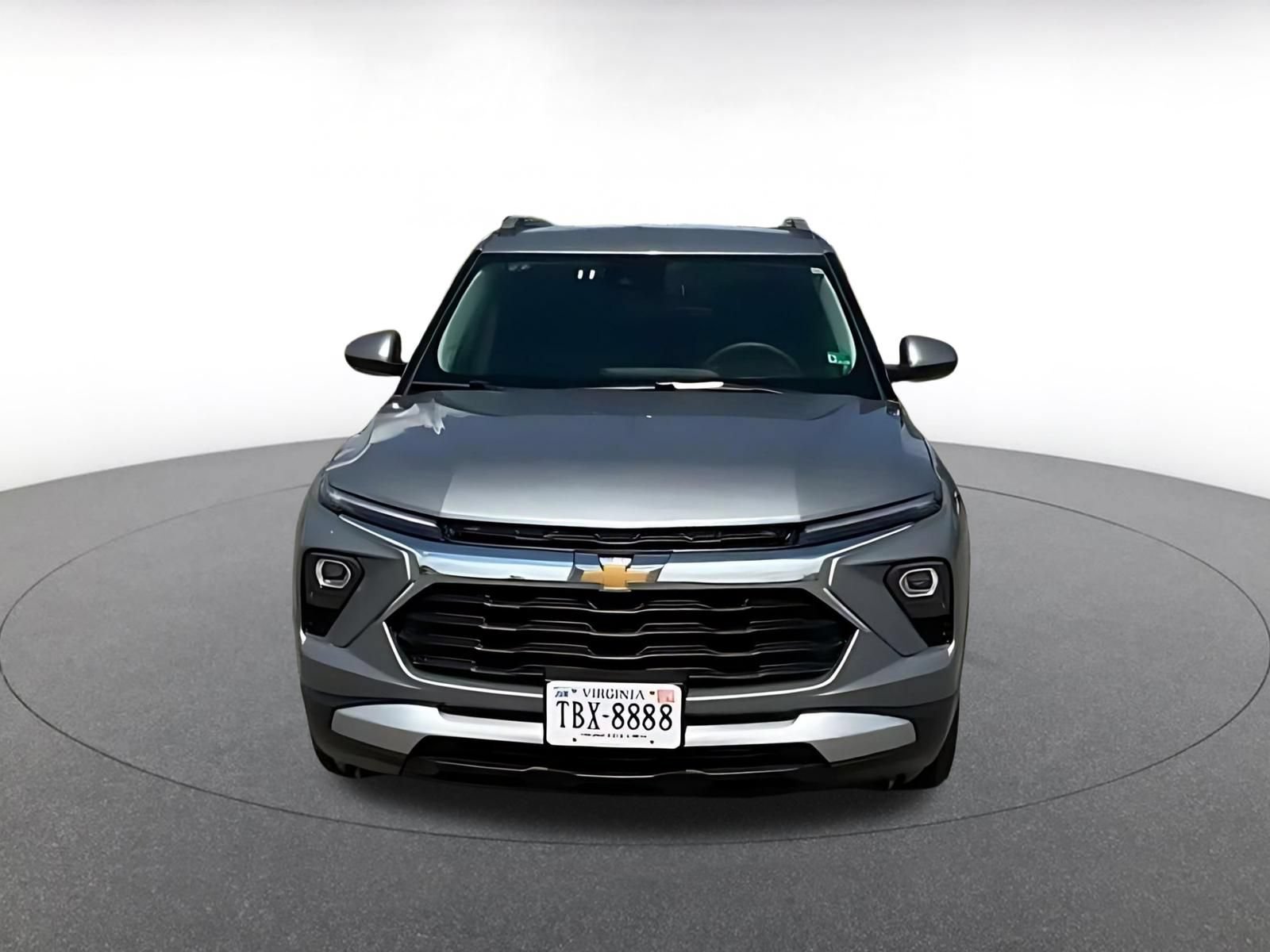 Used 2025 Chevrolet TrailBlazer LT FWD image 4