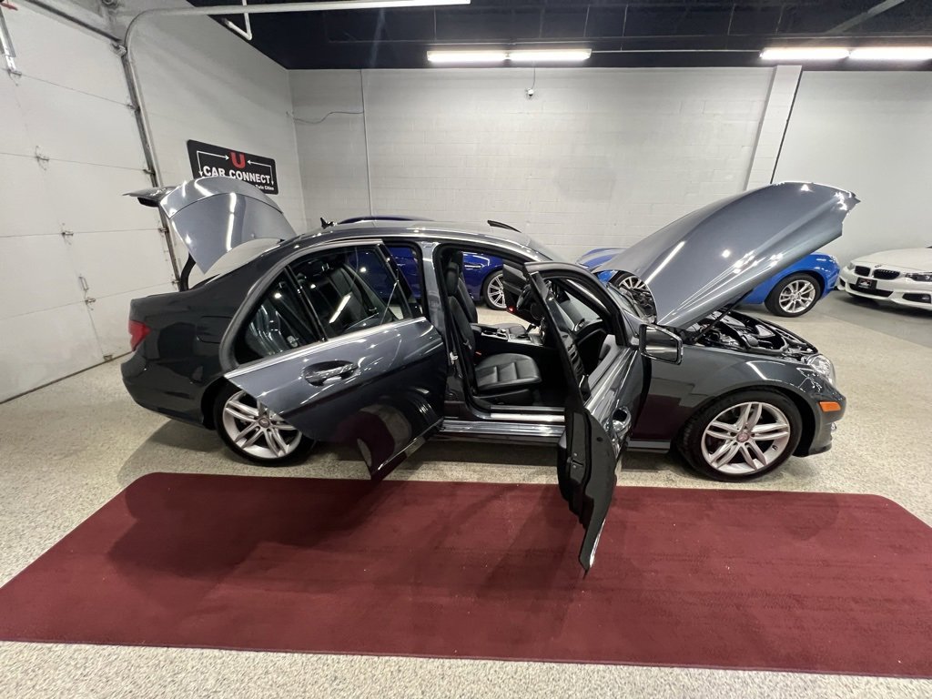 Used 2014 Mercedes-Benz C 300 4MATIC Sedan image 42