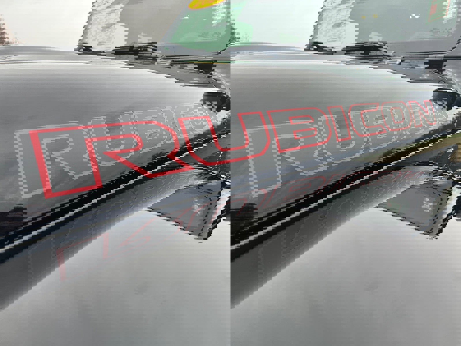 New 2026 Jeep Wrangler Unlimited Rubicon w/ Steel Bumper Group image 22