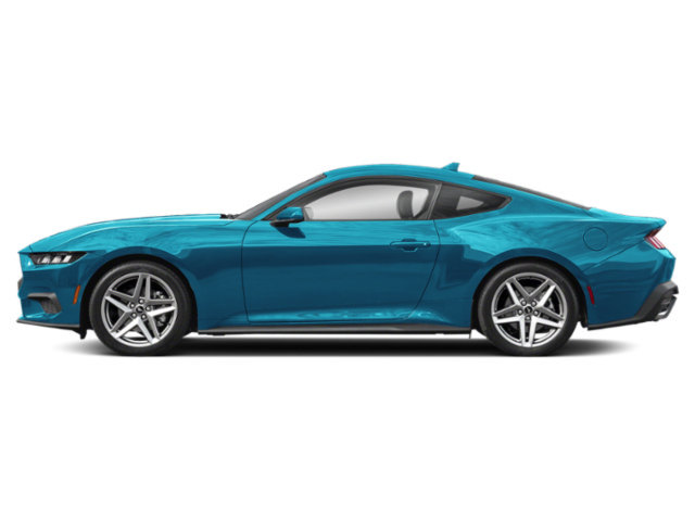 New 2026 Ford Mustang Premium RWD image 25