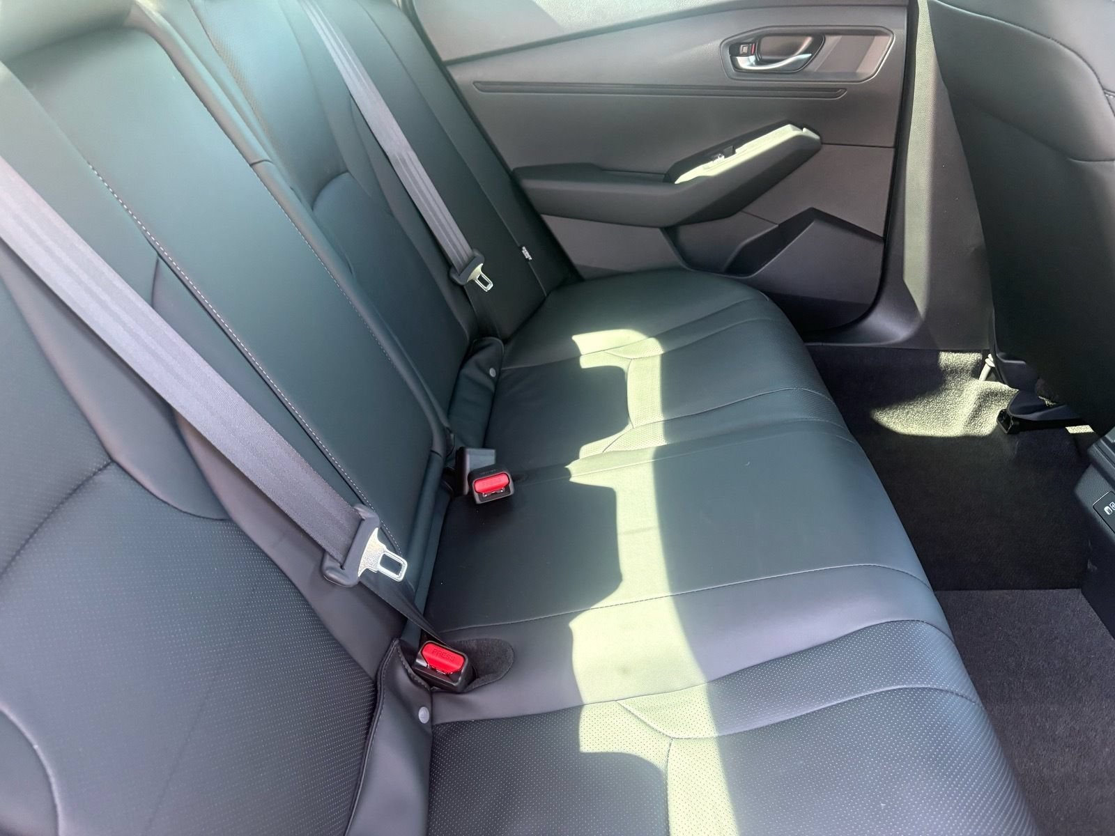 New 2026 Honda Accord Sport image 17