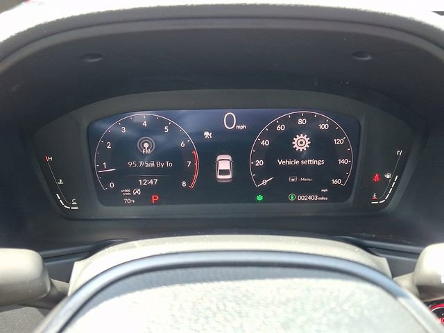Used 2025 Honda Accord SE image 17