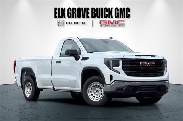 New 2026 GMC Sierra 1500 Pro w/ Pro Value Package image 2