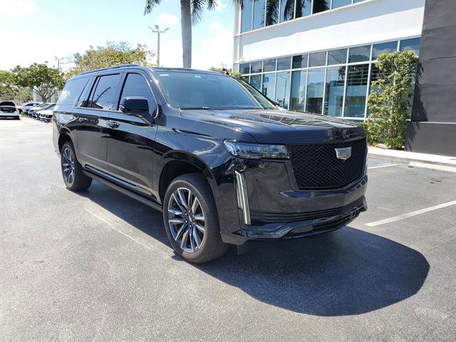 Certified 2023 Cadillac Escalade ESV Sport Platinum image 26