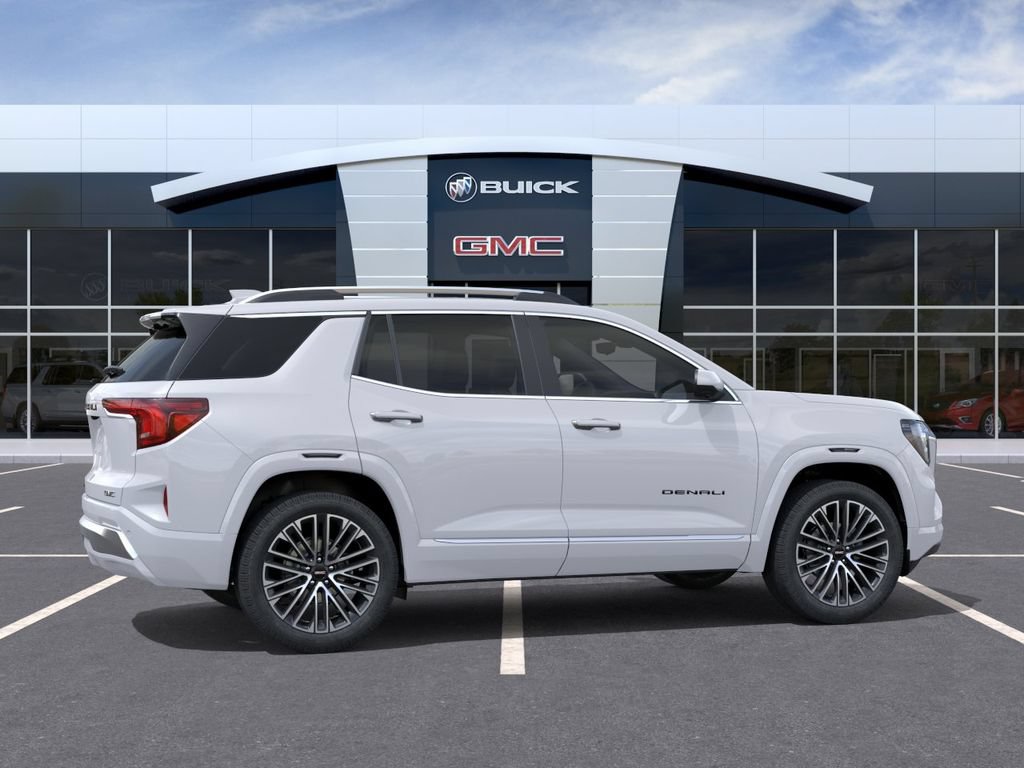 New 2027 GMC Terrain Denali AWD/4WD image 10