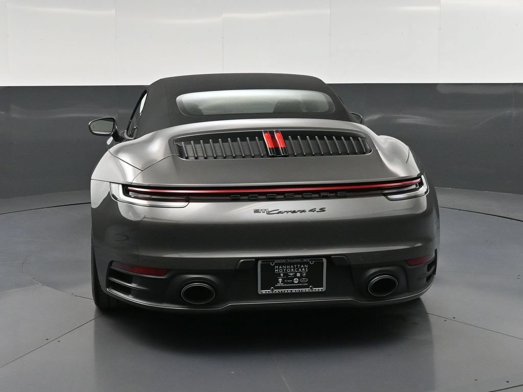 Certified 2023 Porsche 911 Carrera 4S AWD/4WD image 7