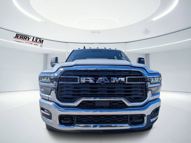 New 2026 RAM 3500 Tradesman w/ Chrome Appearance Group A AWD/4WD image 2