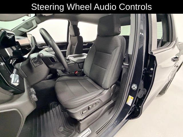 Certified 2024 Chevrolet Silverado 1500 RST AWD/4WD image 10