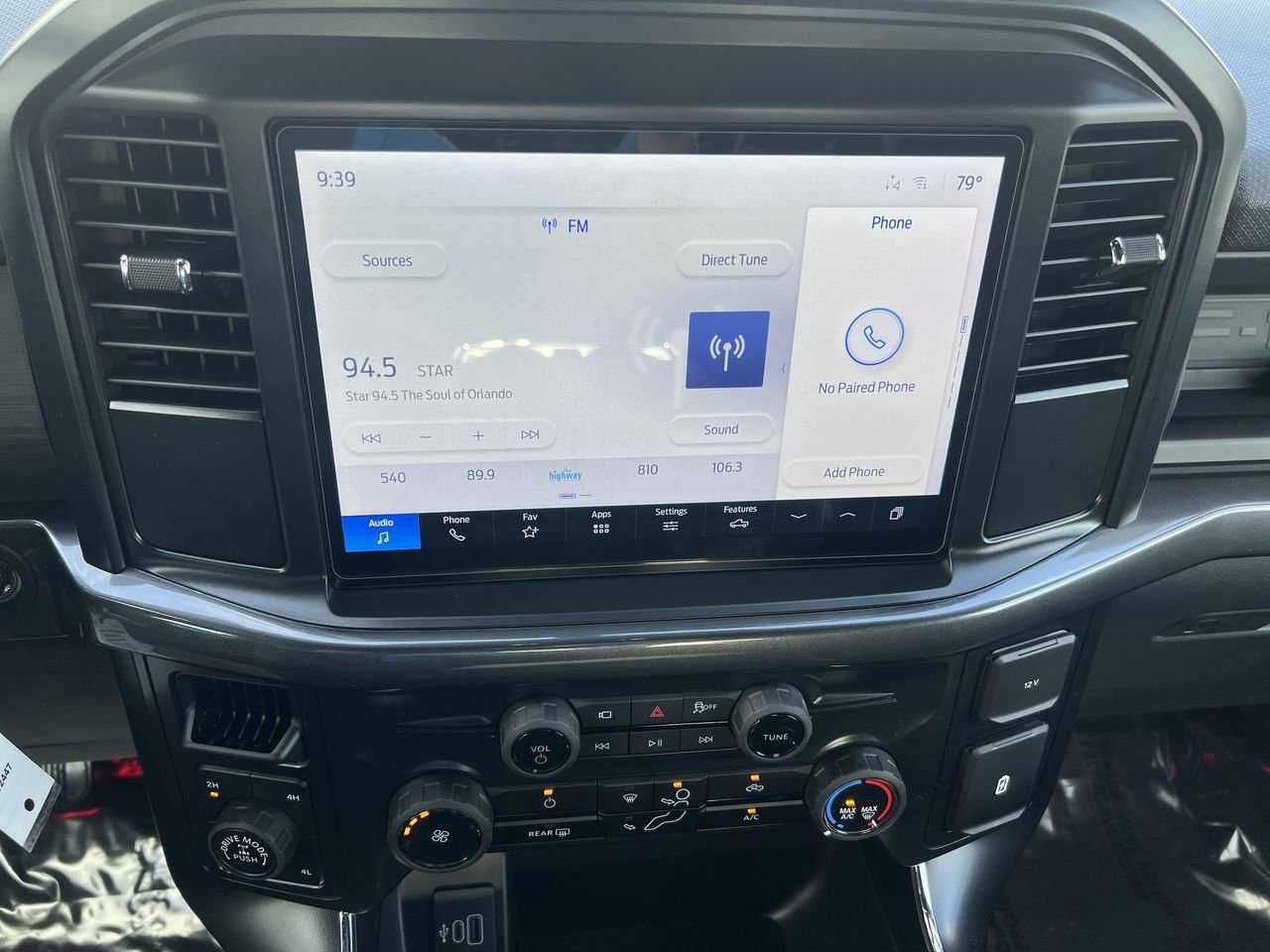 New 2025 Ford F150 STX w/ Equipment Group 200A image 20