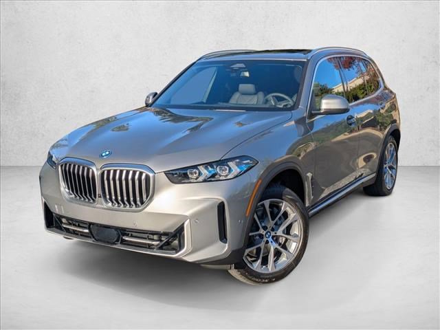 New 2026 BMW X5 xDrive50e w/ Executive Package