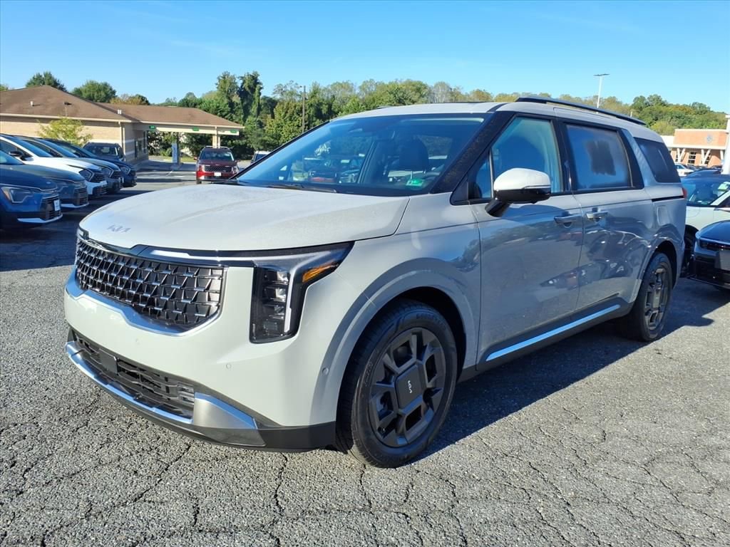 New 2026 Kia Carnival SX image 8