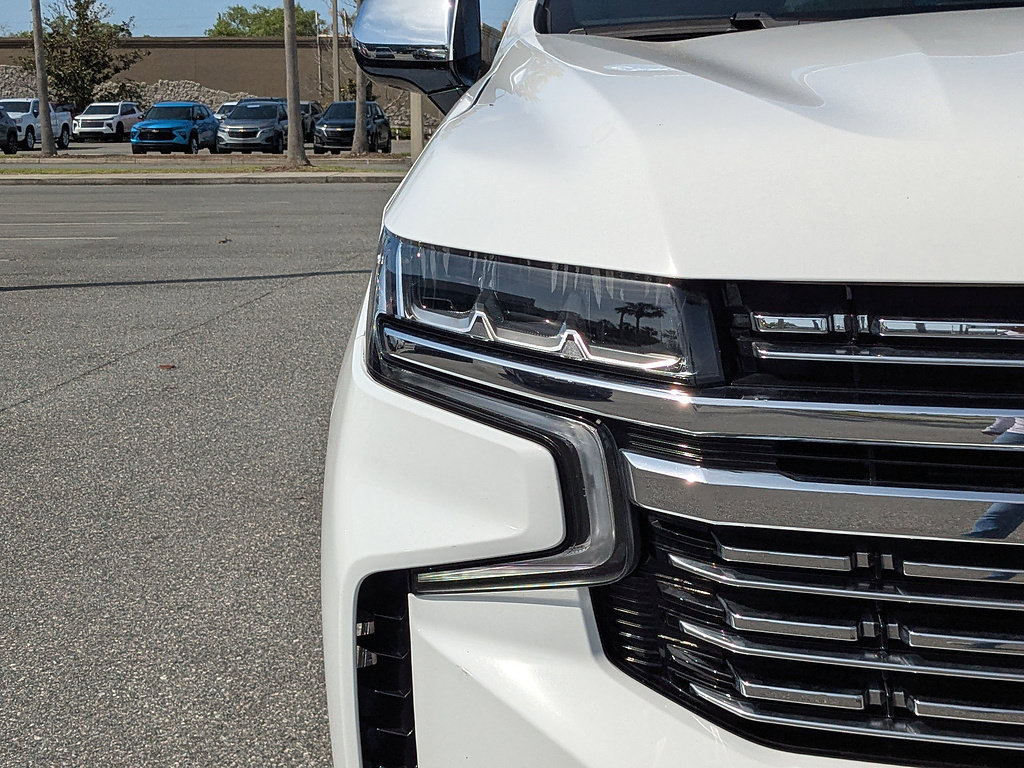 Certified 2024 Chevrolet Tahoe Premier RWD image 9