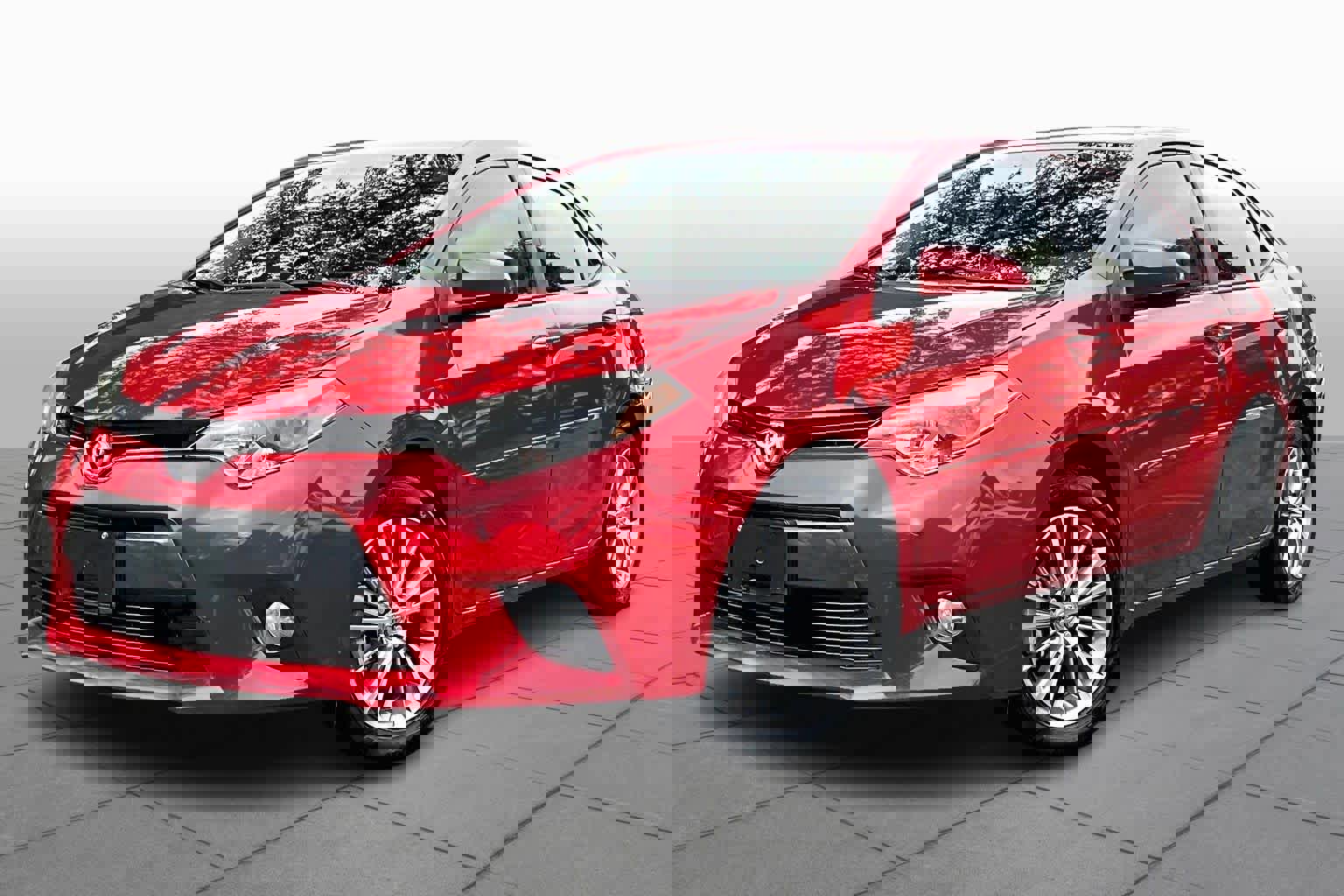 Used 2015 Toyota Corolla LE