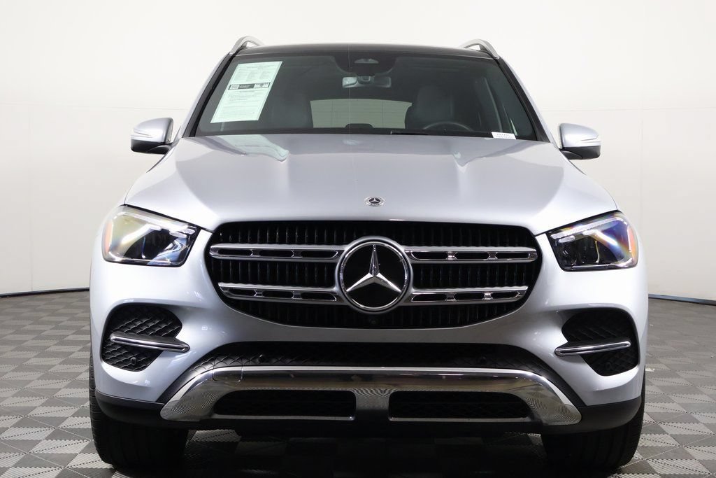 Certified 2025 Mercedes-Benz GLE 350 4MATIC image 2