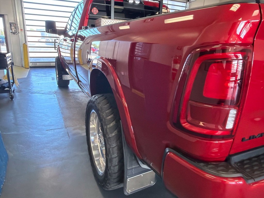 Used 2026 RAM 3500 Limited AWD/4WD image 13