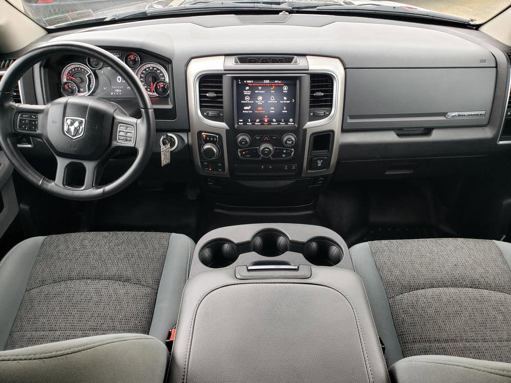 Used 2018 RAM 1500 Big Horn image 13