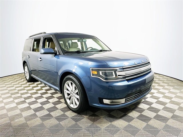 Used 2019 Ford Flex Limited