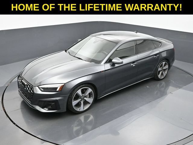 Used 2021 Audi A5 2.0T Premium Plus w/ Premium Plus AWD/4WD image 61