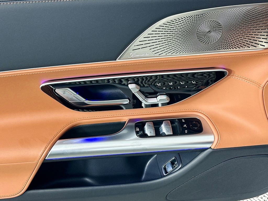 Certified 2022 Mercedes-Benz SL 55 AMG 4MATIC image 18