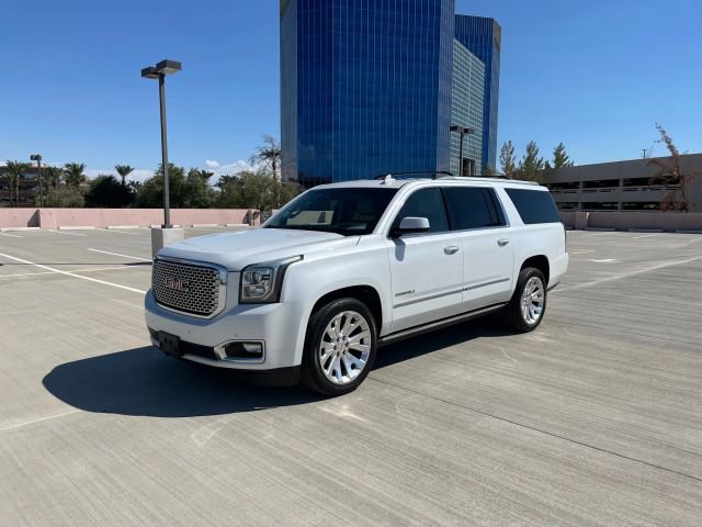 Used 2017 GMC Yukon XL Denali w/ Open Road Package