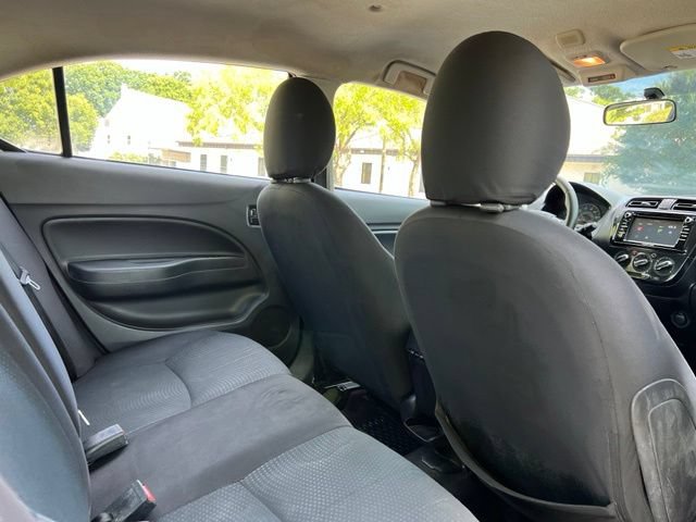 Used 2018 Mitsubishi Mirage G4 ES FWD image 17