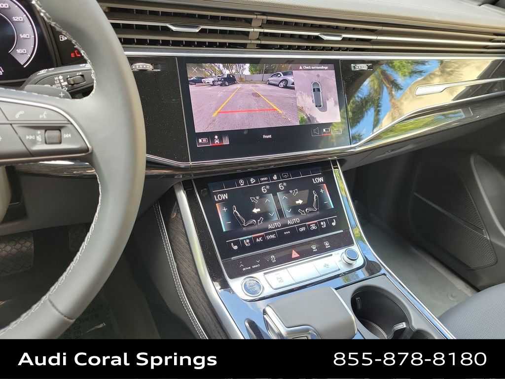 Used 2026 Audi Q8 Premium Plus AWD/4WD image 24