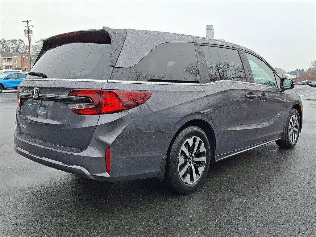 New 2026 Honda Odyssey EX-L image 3