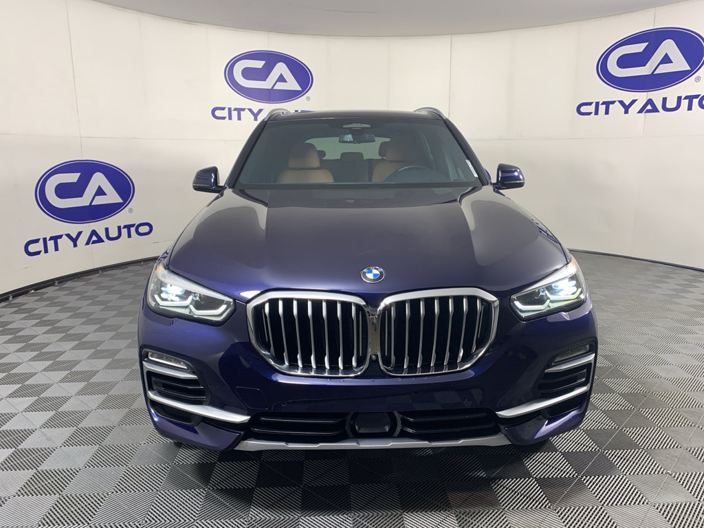 Used 2020 BMW X5 xDrive40i w/ Premium Package AWD/4WD image 9