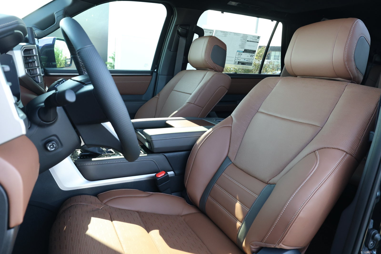 New 2026 Toyota Sequoia 1794 Edition AWD/4WD image 31