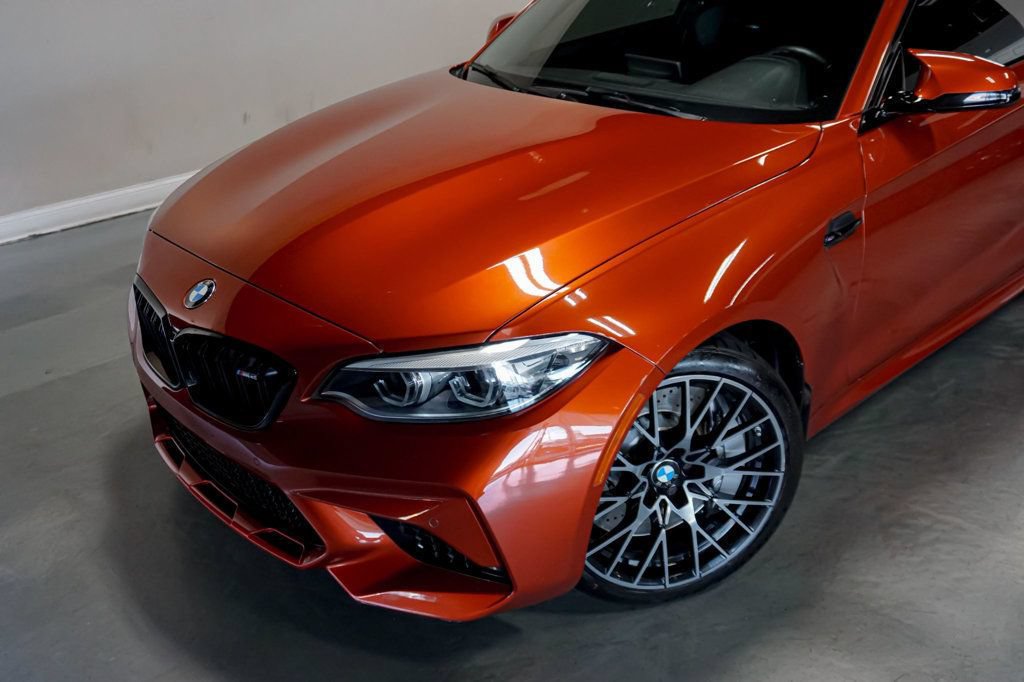 Used 2019 BMW M2 Competition RWD image 83