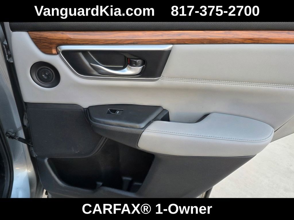 Used 2022 Honda CR-V Touring image 29