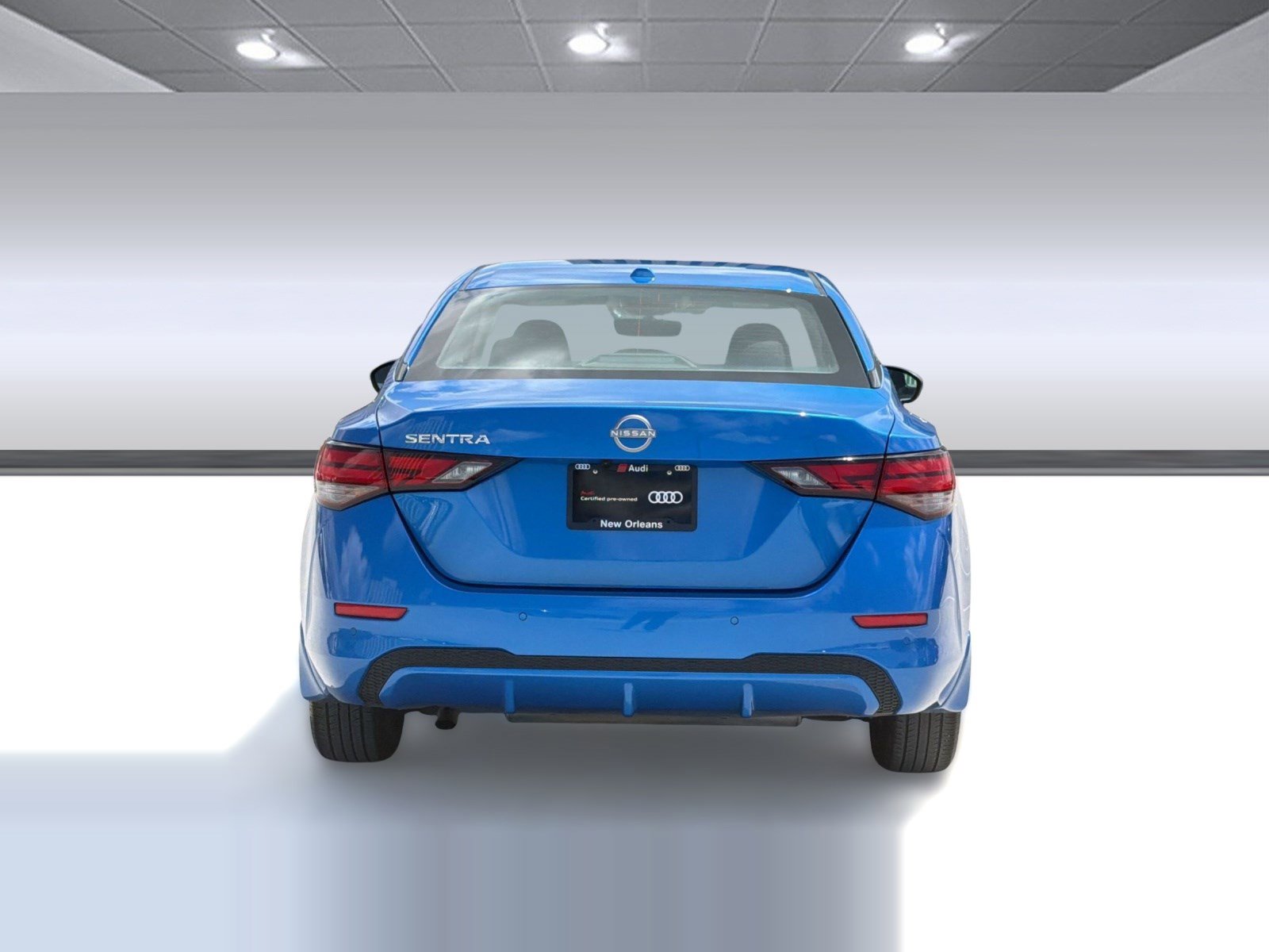 Used 2025 Nissan Sentra SV w/ All-Weather Package image 10