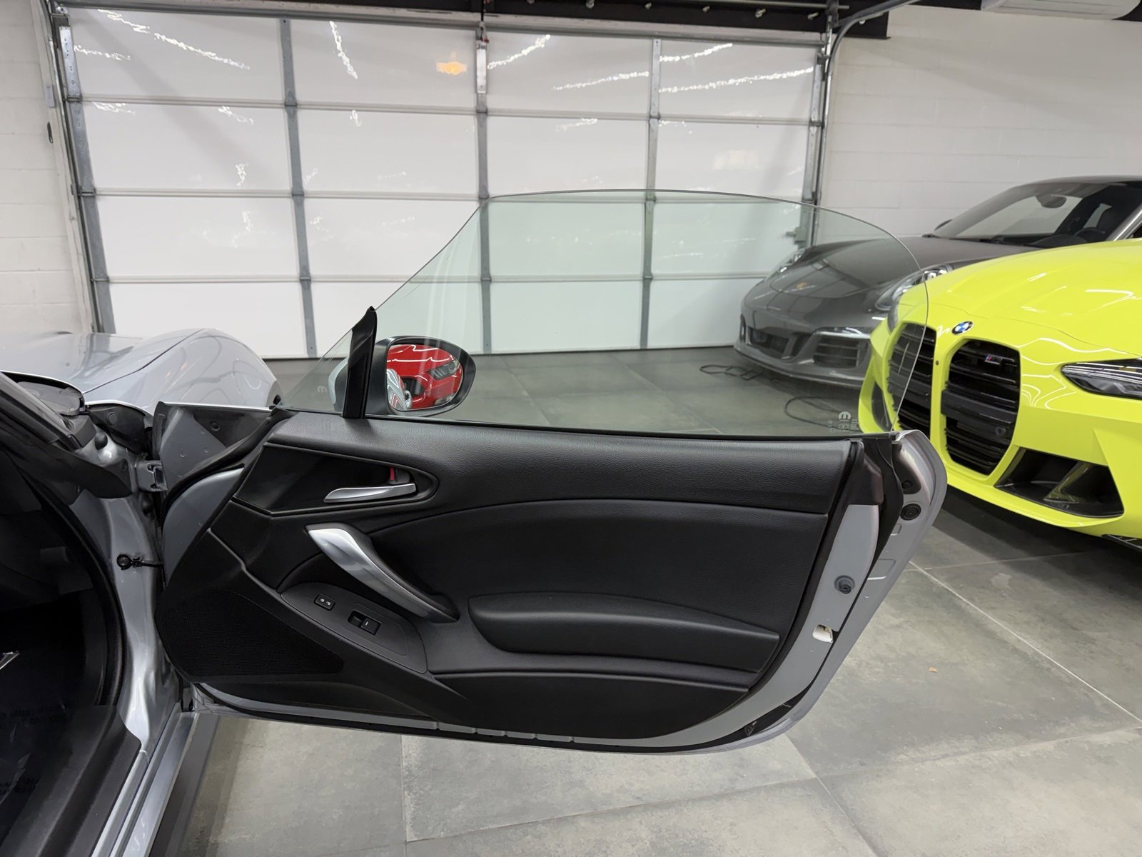 Used 2019 FIAT 124 Spider Abarth w/ Convenience Group image 22