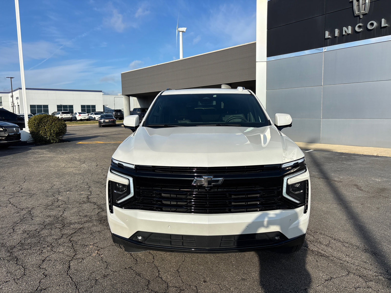 Used 2025 Chevrolet Tahoe RST w/ Comfort Package image 2