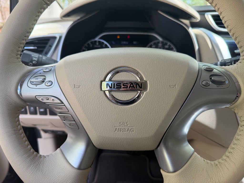 Used 2017 Nissan Murano Platinum image 22