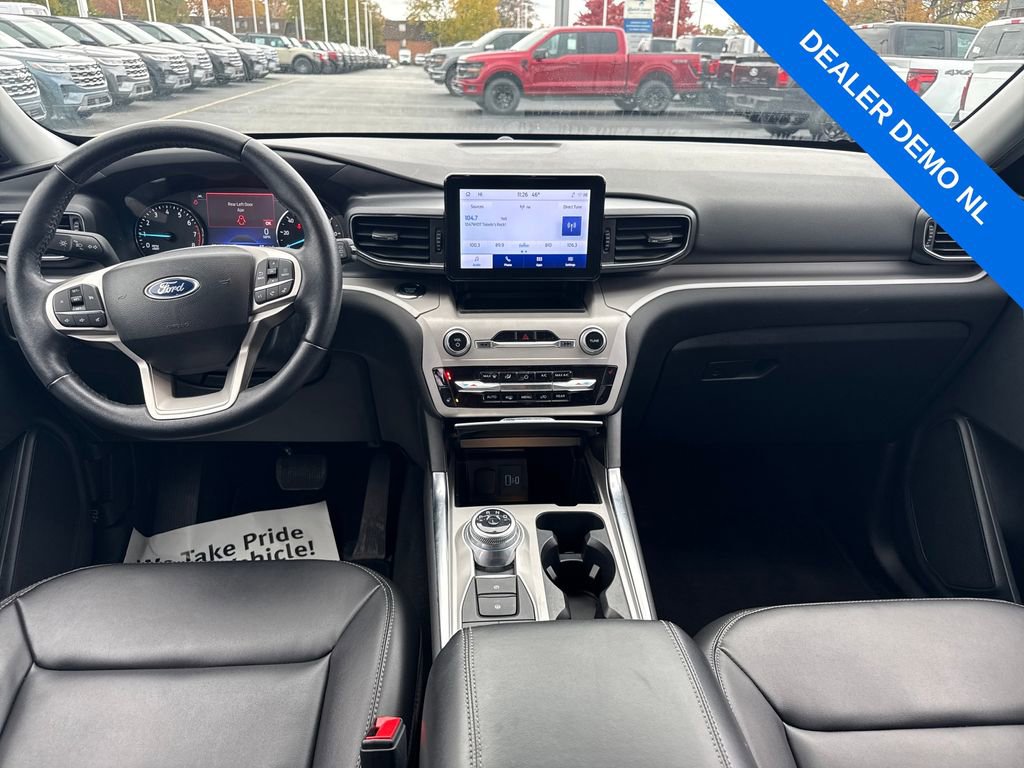 Used 2023 Ford Explorer XLT w/ Equipment Group 202A image 15