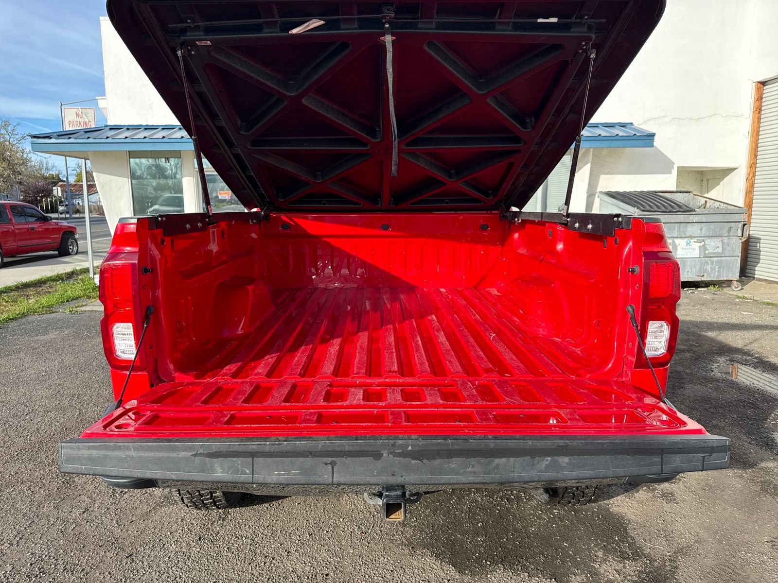 Used 2017 Chevrolet Silverado 1500 LTZ w/ LTZ Plus Package image 23