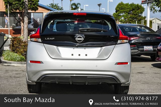 Used 2025 Nissan Leaf S FWD image 7