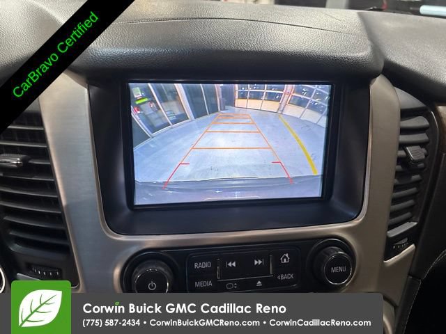 Certified 2017 GMC Yukon Denali w/ Open Road Package AWD/4WD image 27