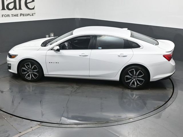 Used 2023 Chevrolet Malibu RS image 41