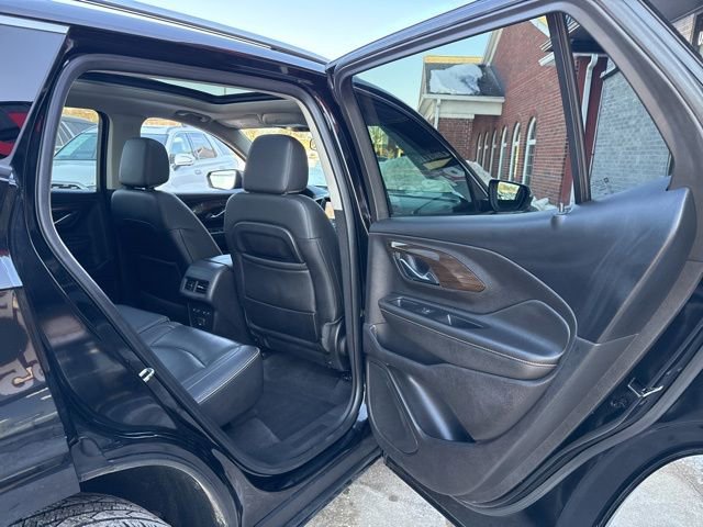 Used 2019 GMC Terrain Denali w/ Driver Alert Package II image 47
