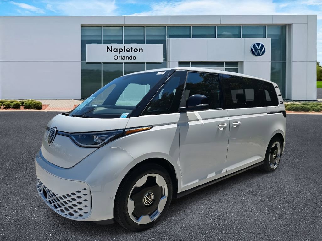 New 2025 Volkswagen ID. Buzz Pro S image 26