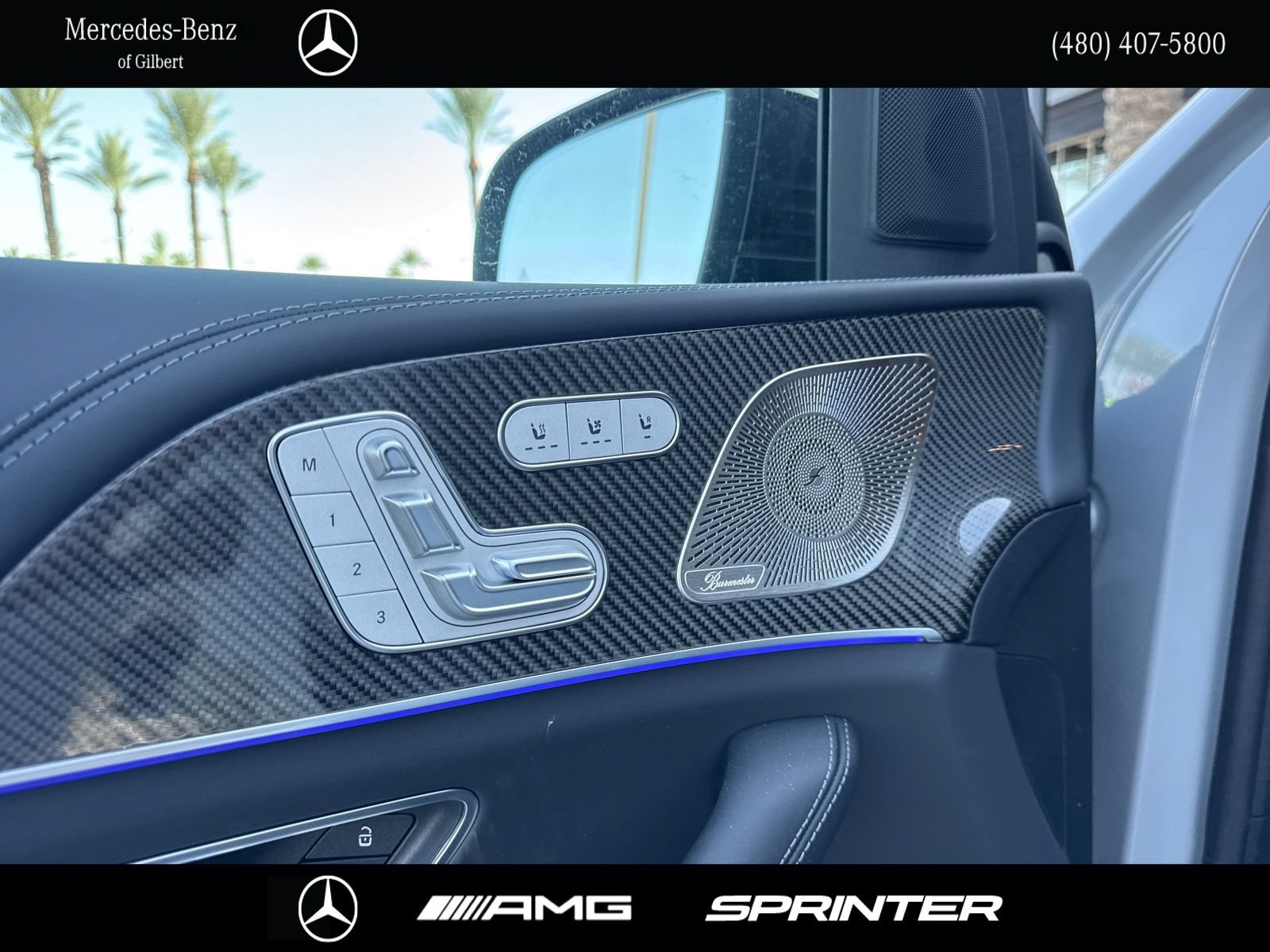 New 2026 Mercedes-Benz GLS 63 AMG 4MATIC image 15
